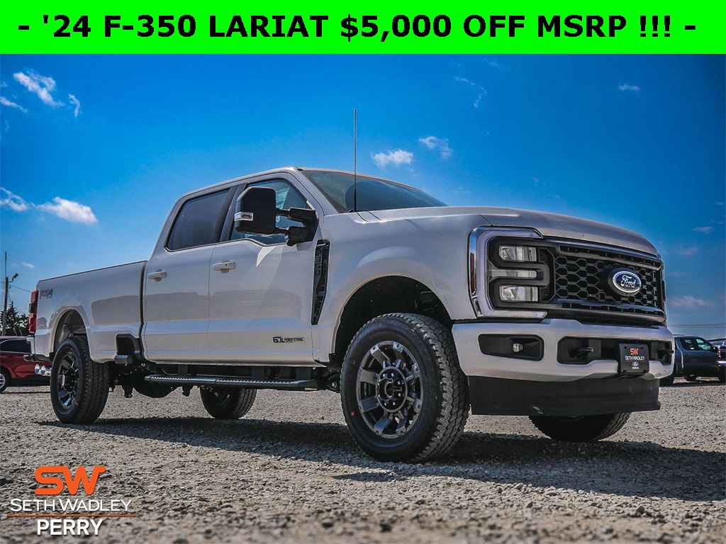 2024 Ford F-350SD LARIAT