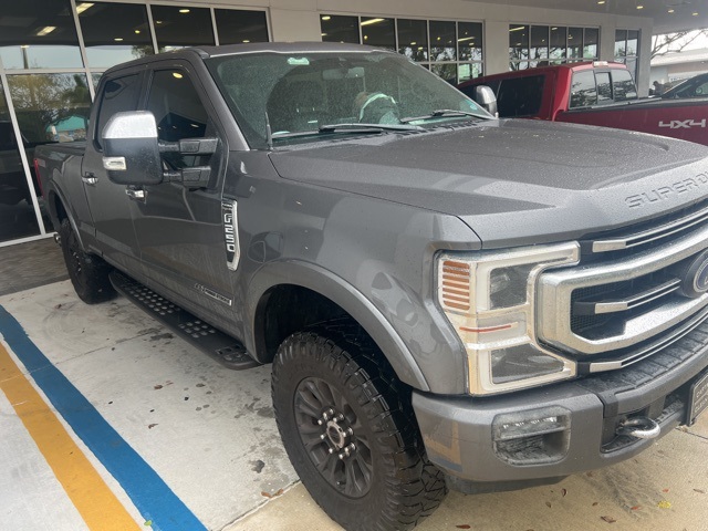 2022 Ford F-250SD Platinum