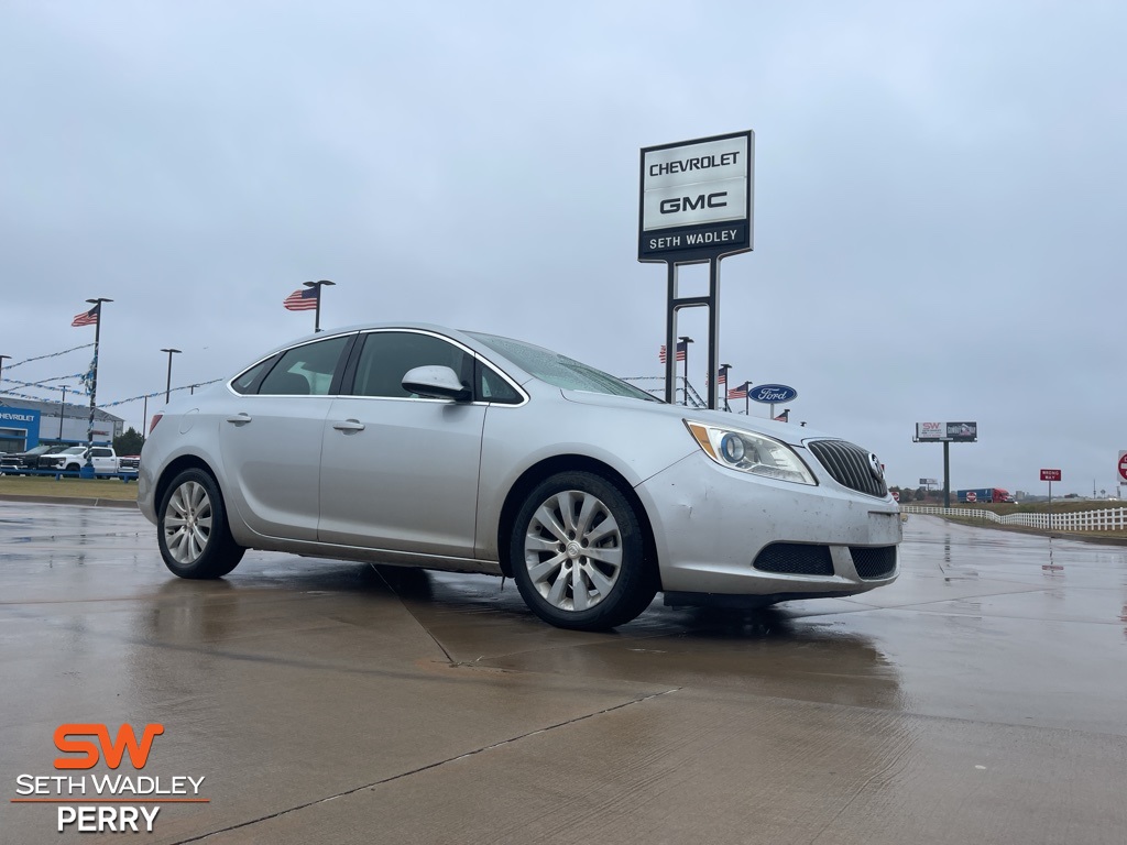 2016 Buick Verano Base