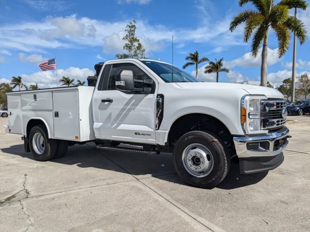 2023 Ford F-350SD XL