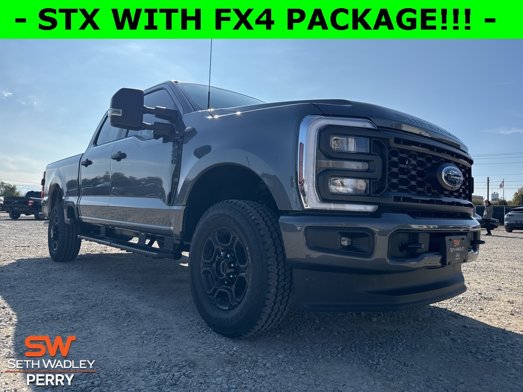 2024 Ford F-250SD XL