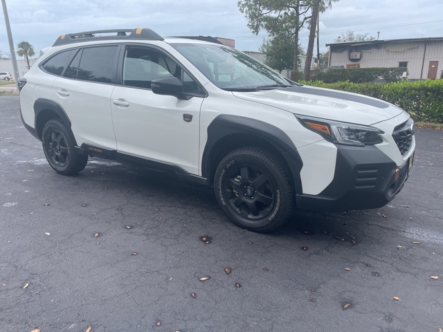 2023 Subaru Outback Wilderness