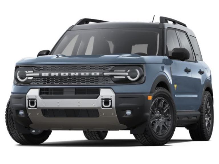 2025 Ford Bronco Sport Badlands®