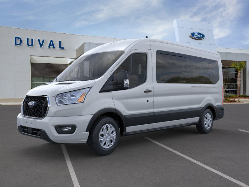 2024 Ford Transit Passenger Wagon XLT