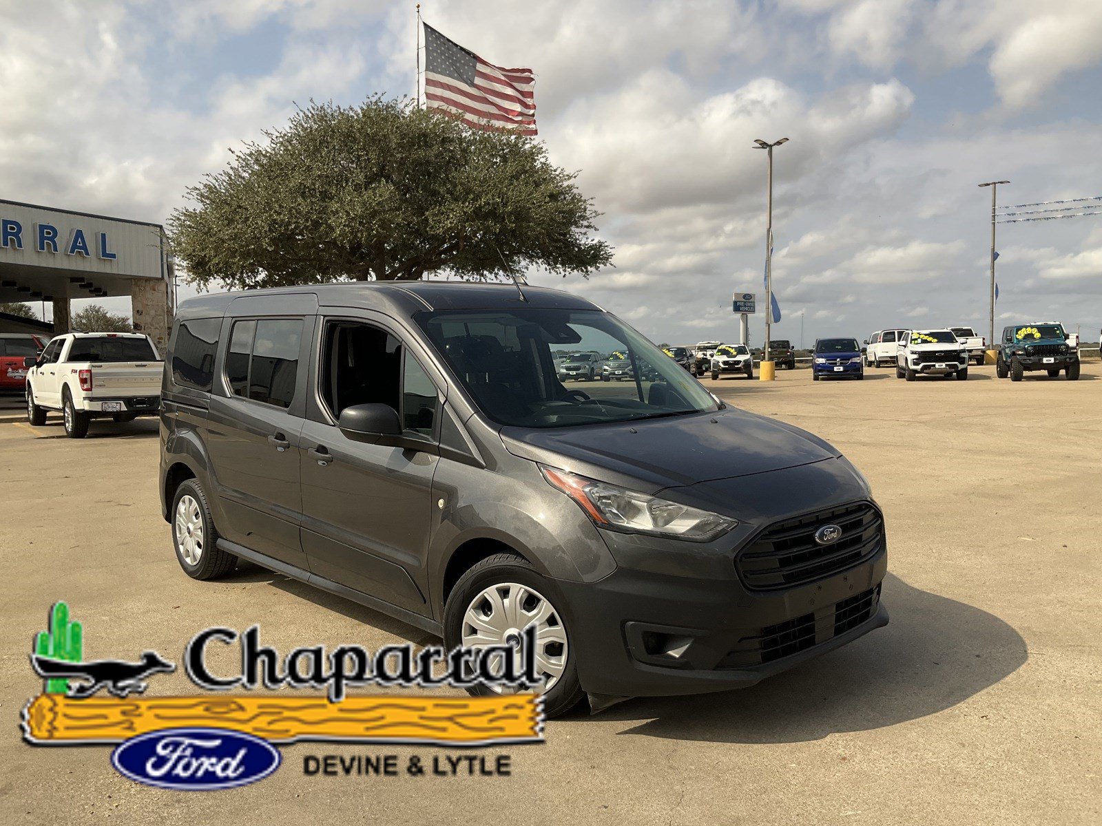 2021 Ford Transit Connect Wagon XL