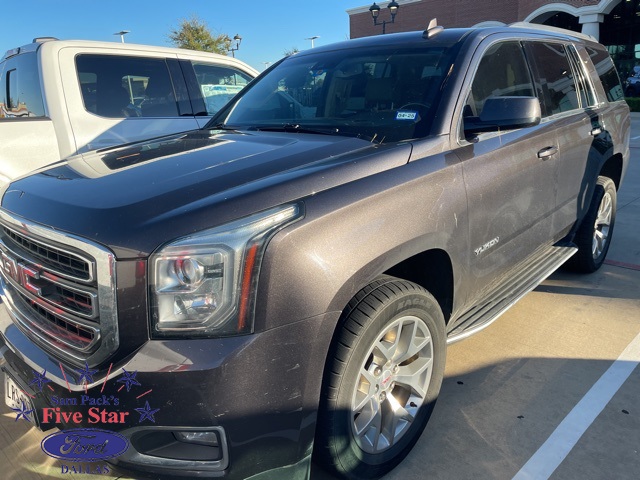 2018 GMC Yukon SLT