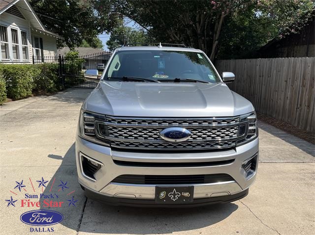 2019 Ford Expedition Platinum