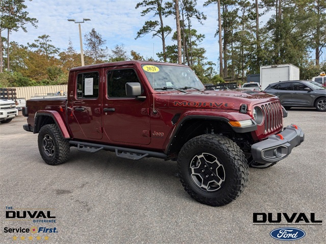 2021 Jeep Gladiator Mojave