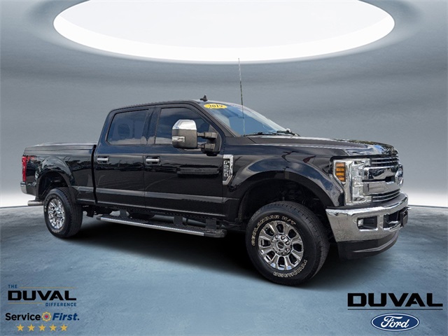 2019 Ford F-250SD LARIAT