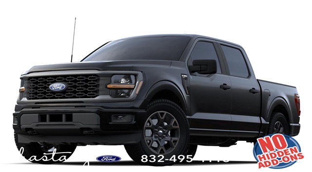 2024 Ford F-150 STX