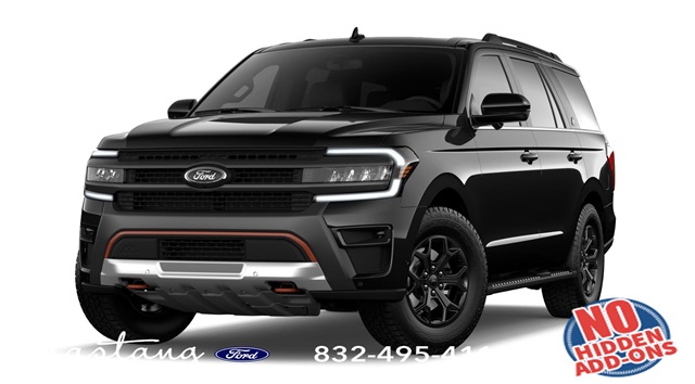 2024 Ford Expedition Timberline