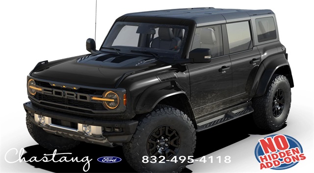 2024 Ford Bronco Raptor