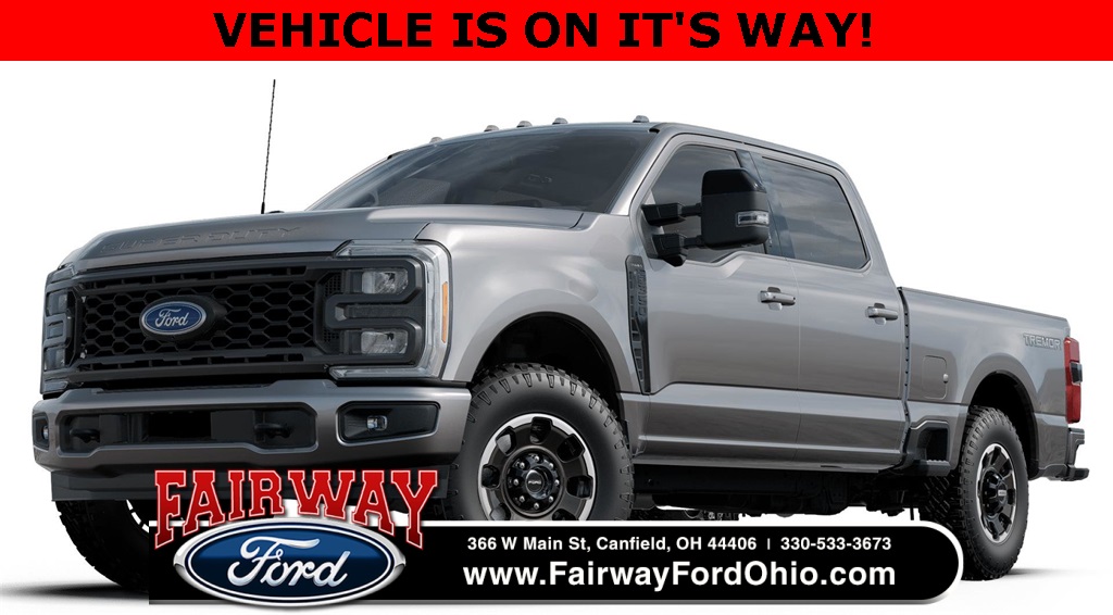 2024 Ford F-350SD LARIAT Tremor