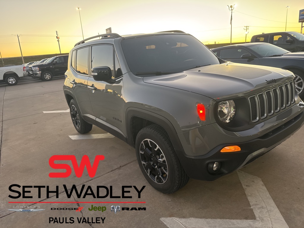 2023 Jeep Renegade