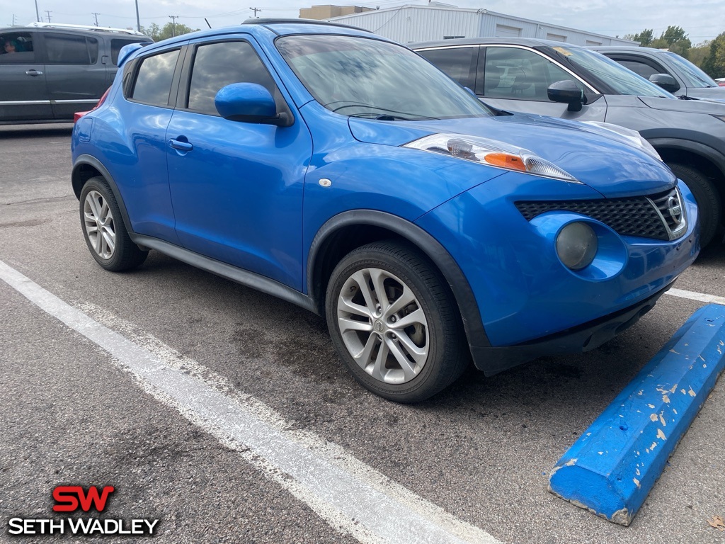 2012 Nissan Juke SV