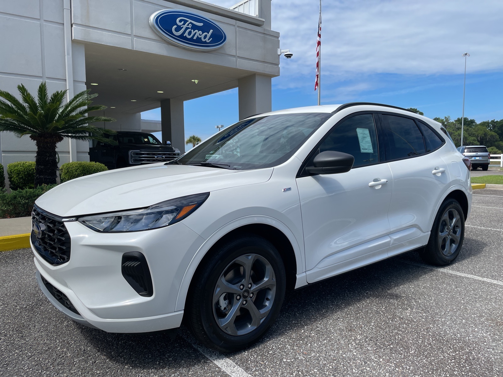 2024 Ford Escape ST-Line