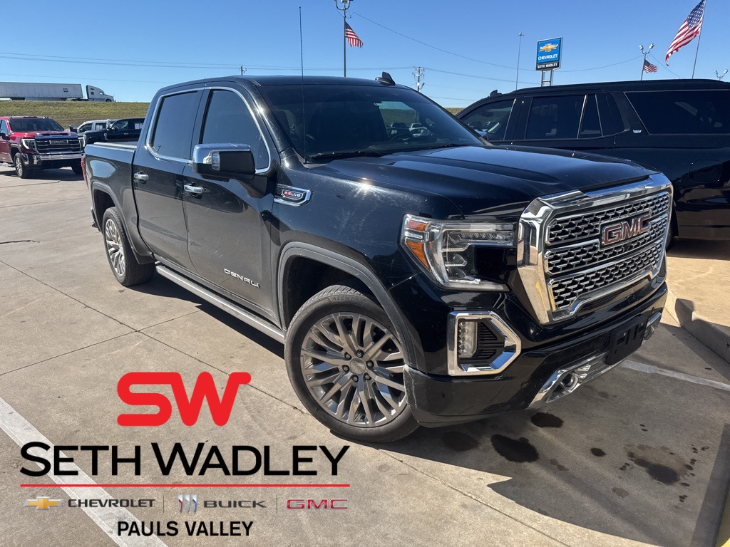 2019 GMC Sierra 1500 Denali