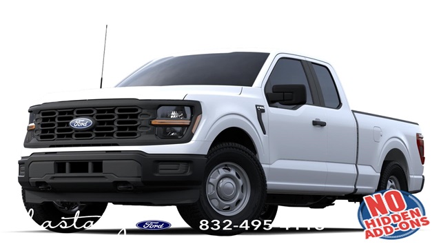 2024 Ford F-150 XL