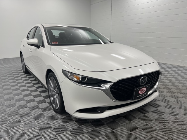 2021 Mazda Mazda3 Preferred