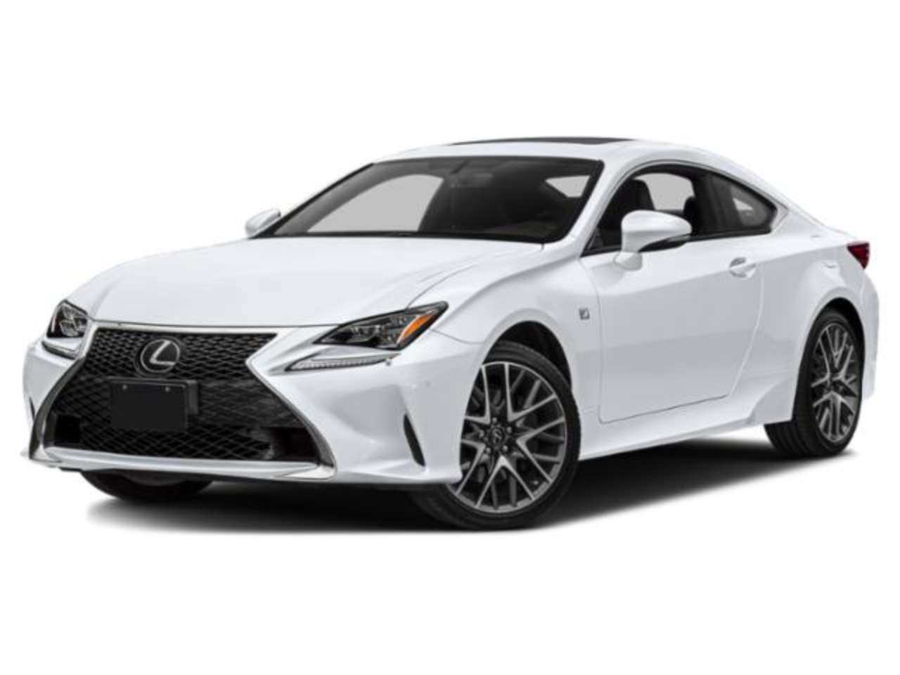 2015 Lexus RC 350 350's photo
