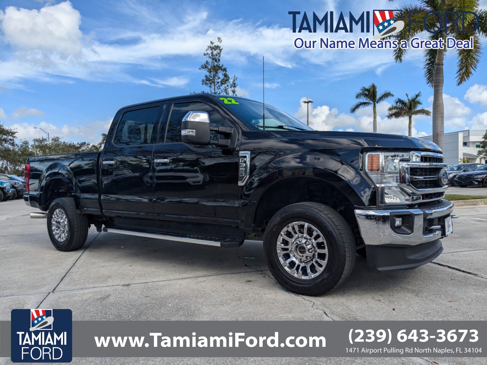 2022 Ford F-350SD LARIAT