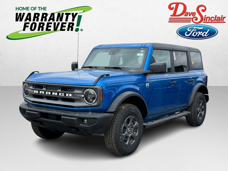 2024 Ford Bronco BIG Bend