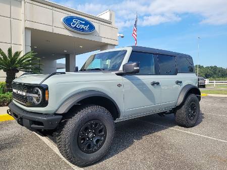 2024 Ford Bronco Wildtrak