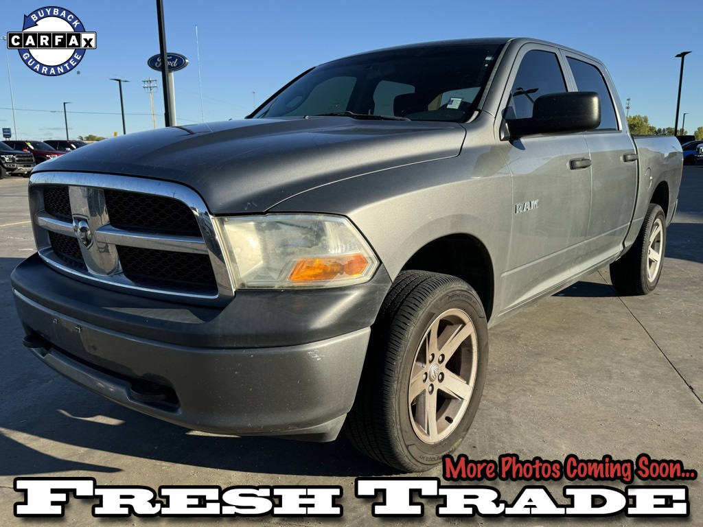 2010 RAM 1500 ST