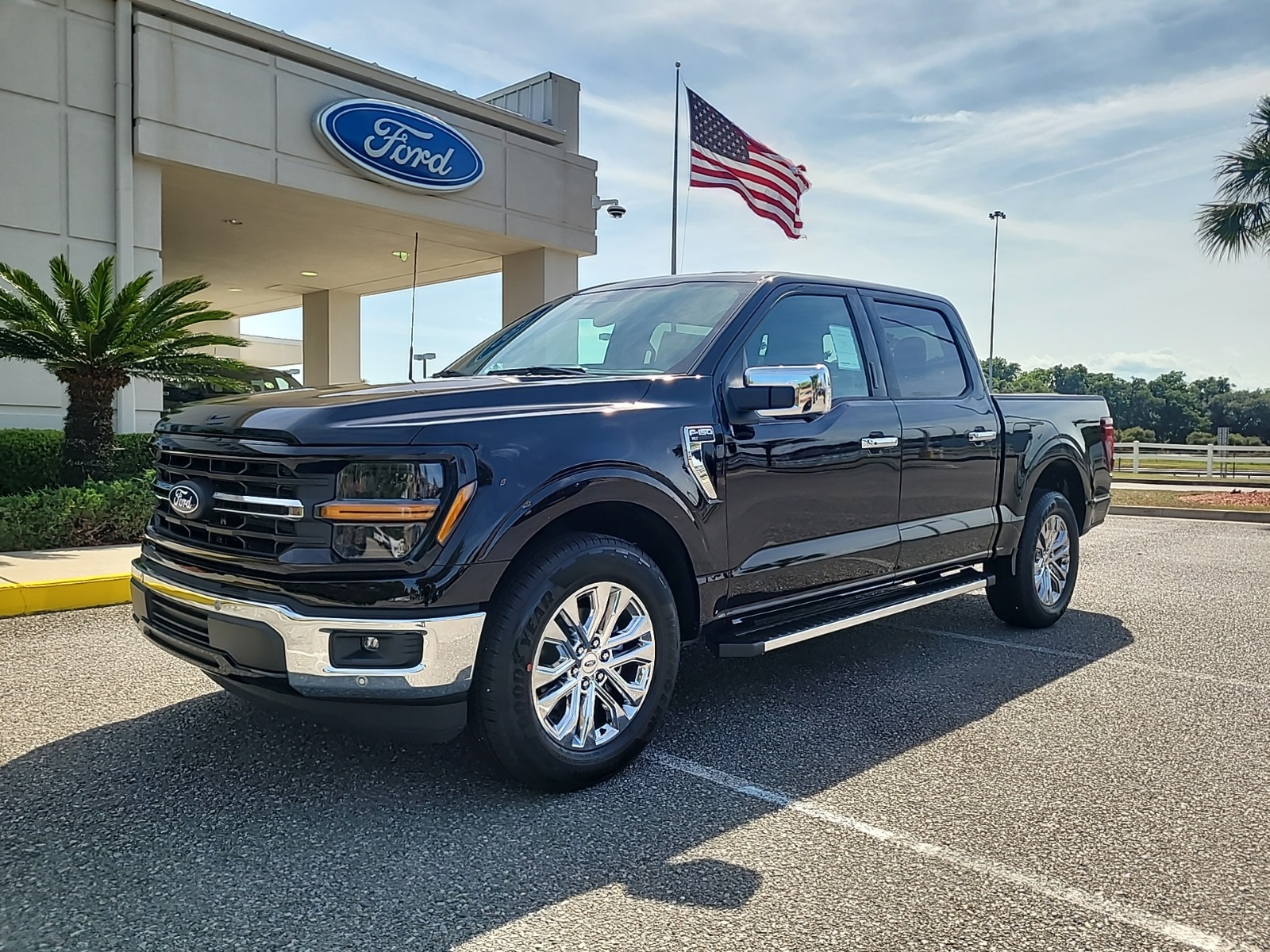 2024 Ford F-150 XLT