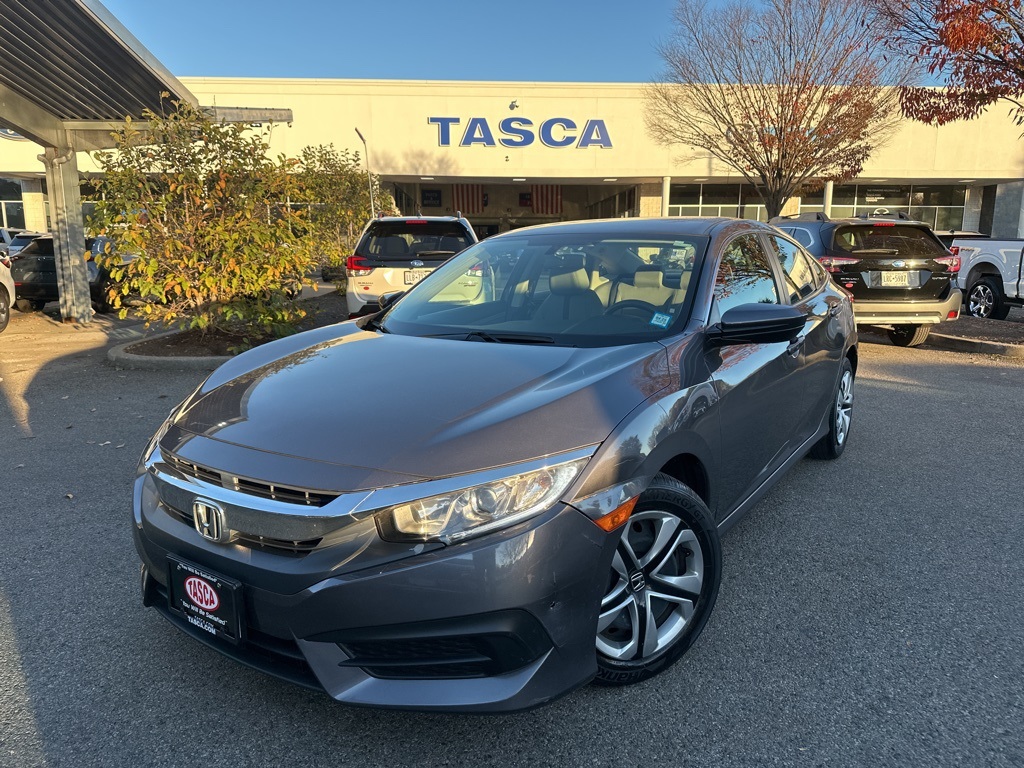 2018 Honda Civic LX