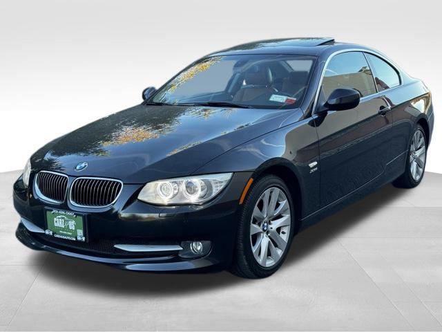 2013 BMW 3 Series 328I xDrive