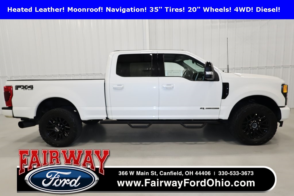 2021 Ford F-350SD LARIAT