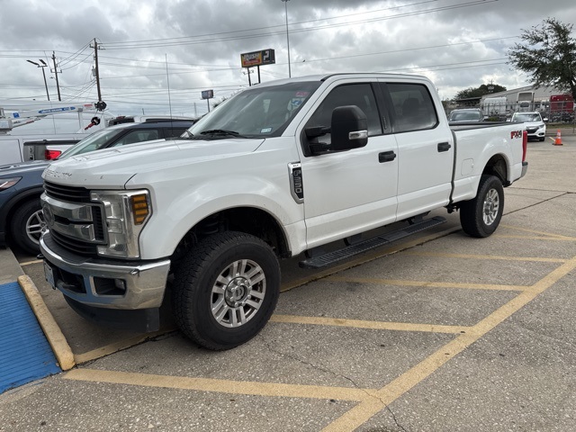 2019 Ford F-250SD XLT