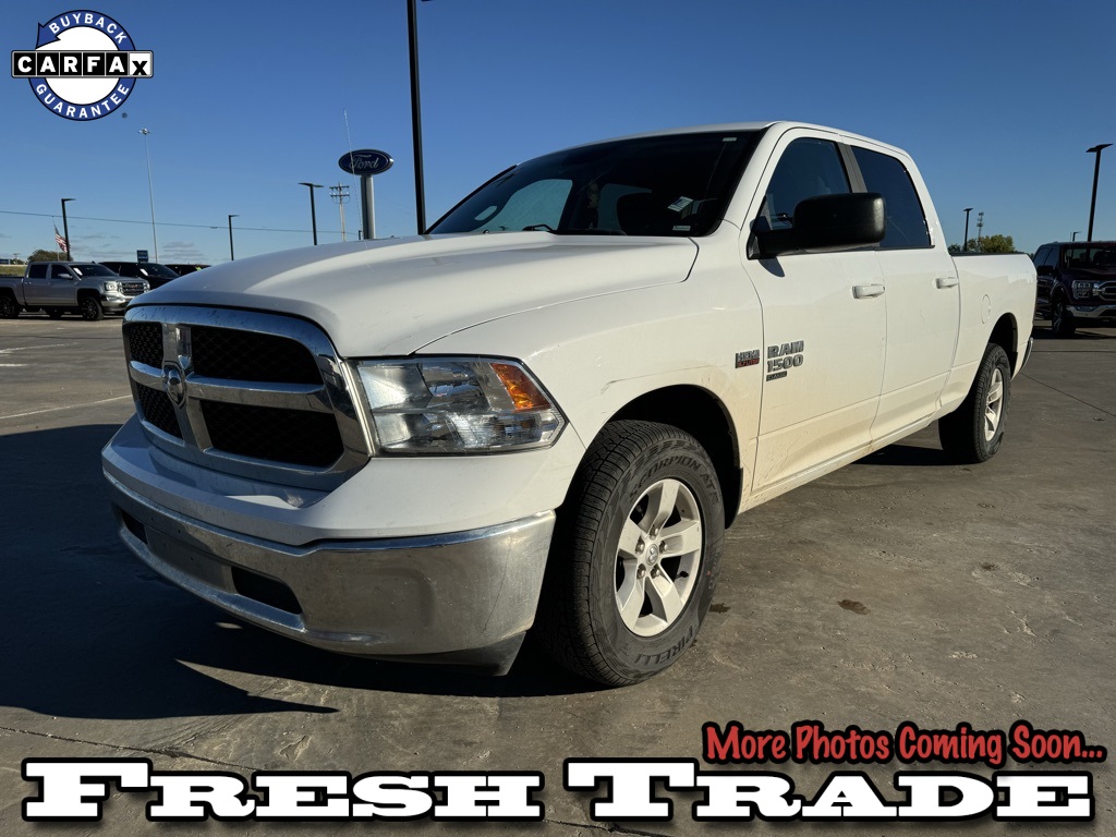 2020 RAM 1500 Classic SLT