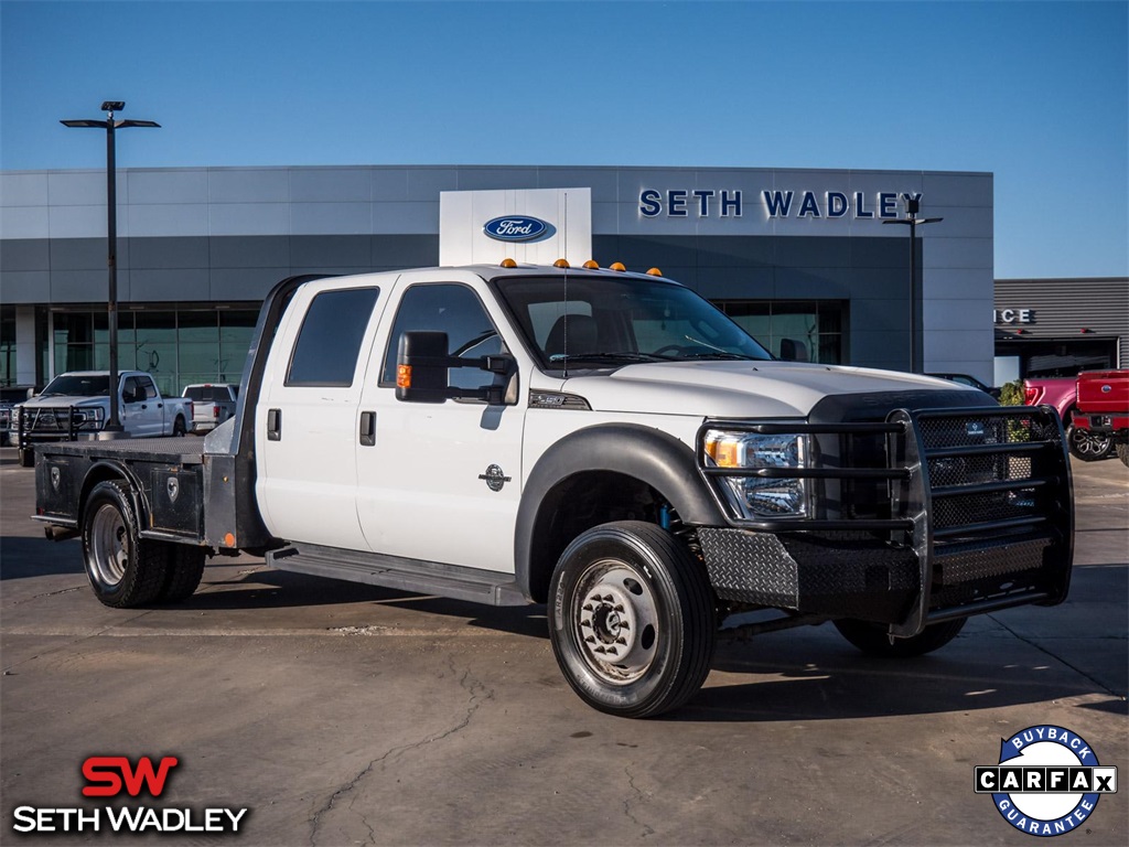 2016 Ford F-550SD XL