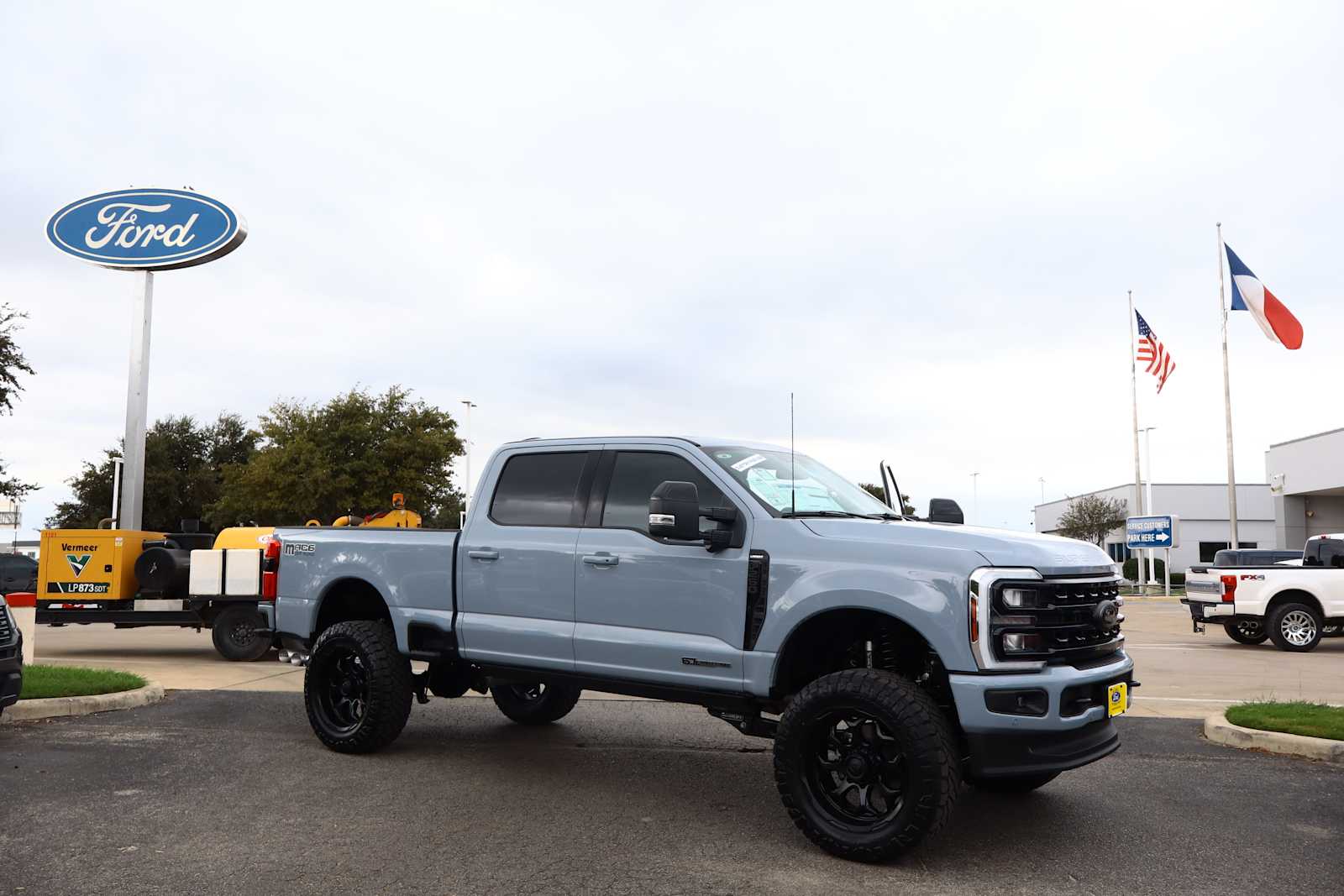 2024 Ford Super Duty F-250 SRW LARIAT