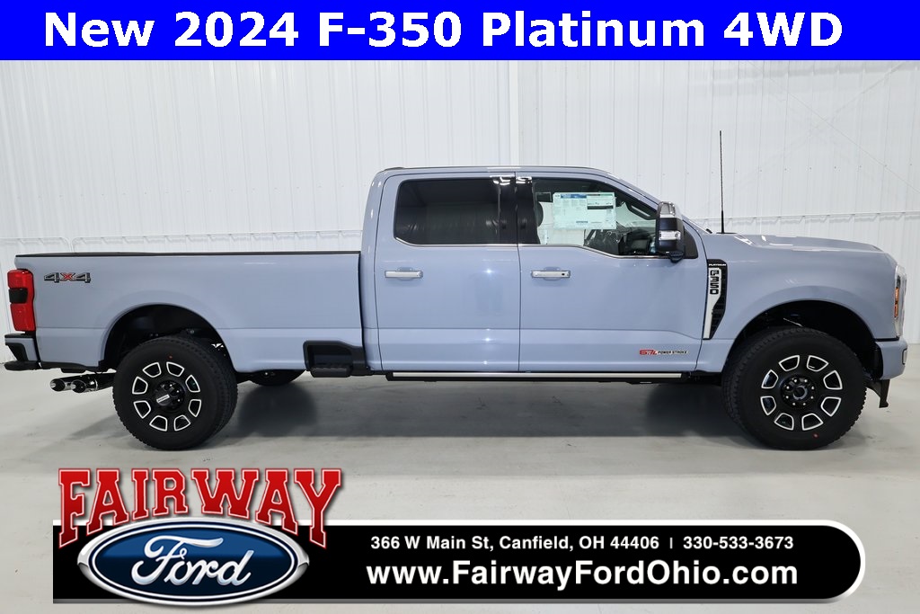 2024 Ford F-350SD Platinum