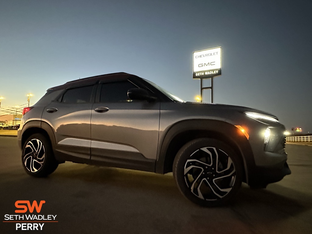 2024 Chevrolet TrailBlazer RS