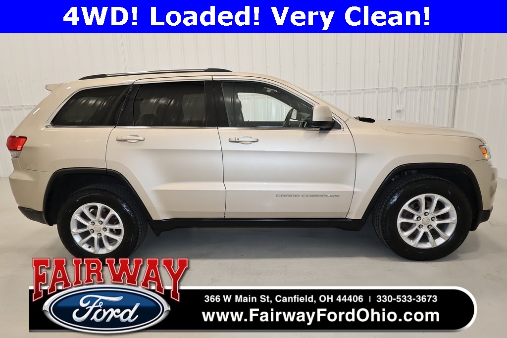 2014 Jeep Grand Cherokee Laredo