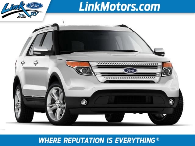 2015 Ford Explorer Limited