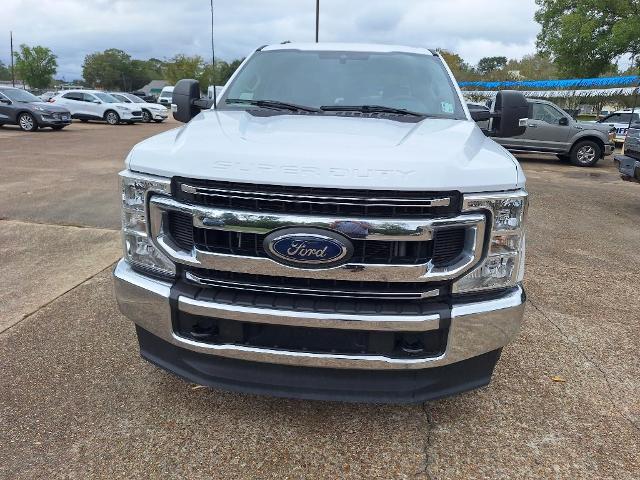 Used 2022 Ford F-250 Super Duty XLT with VIN 1FT7W2B61NEF06554 for sale in Ville Platte, LA