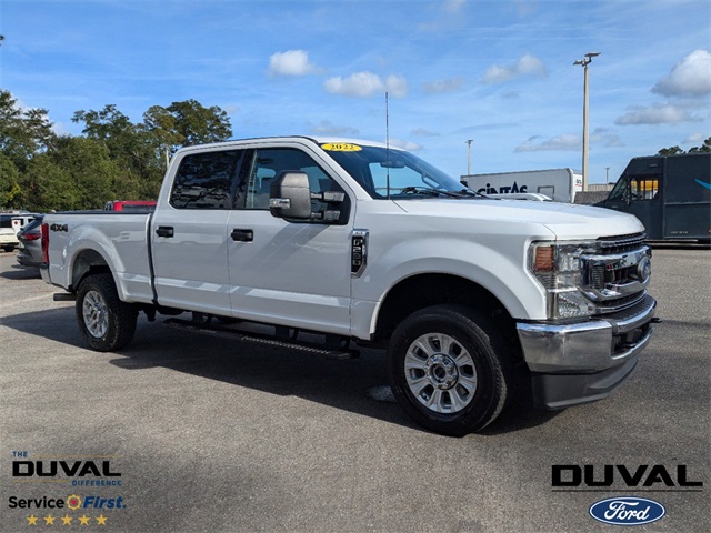 2022 Ford F-250SD XLT