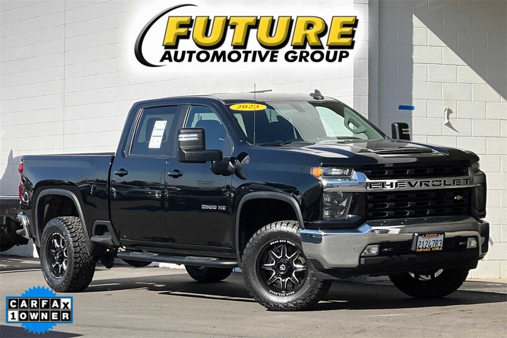 2023 Chevrolet Silverado 2500HD LT