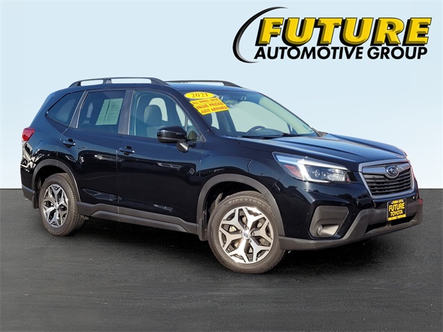 2021 Subaru Forester Premium