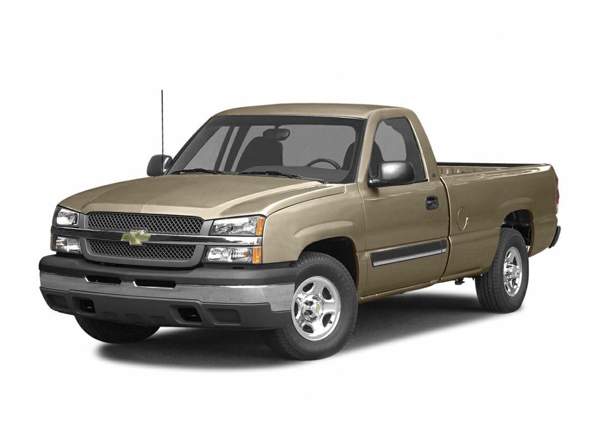 2004 Chevrolet Silverado 1500 Base