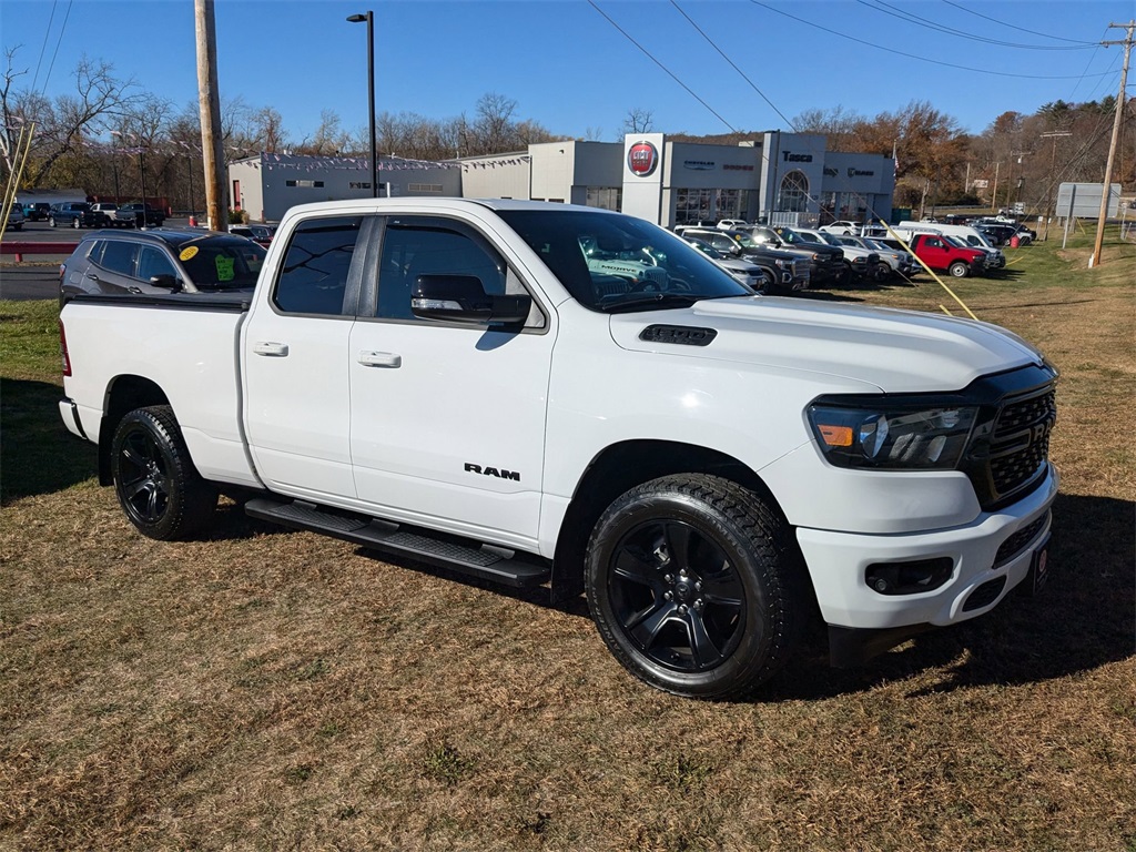 2022 RAM 1500 BIG Horn/Lone Star