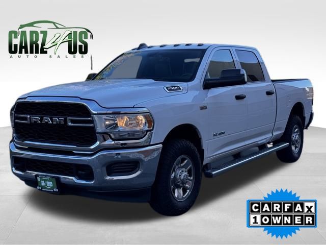 2021 RAM 2500 Tradesman