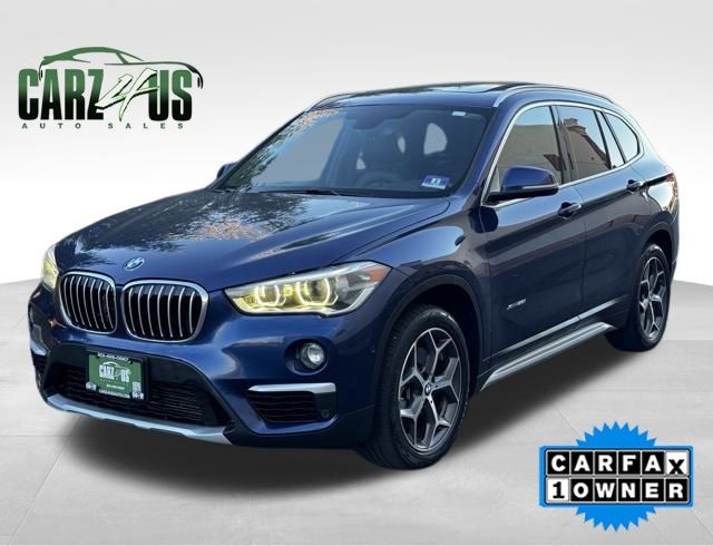 2017 BMW X1 xDrive28i