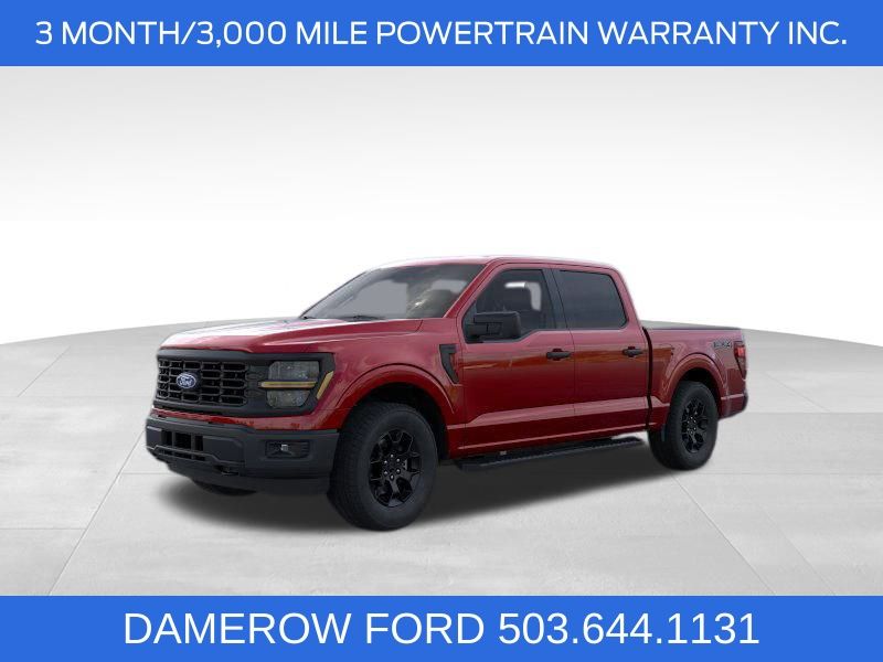 2024 Ford F-150 STX