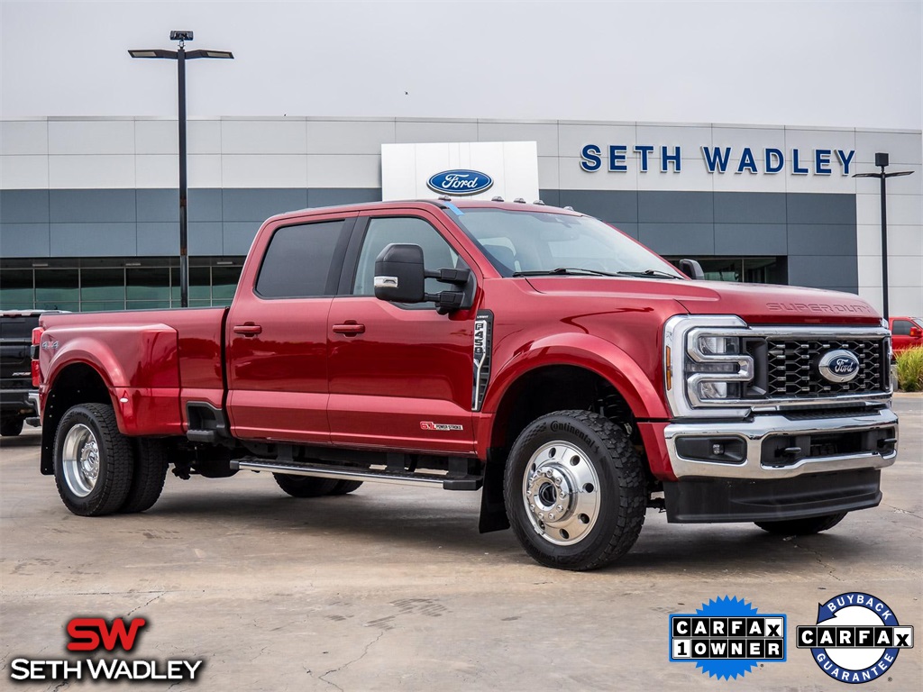 2024 Ford F-450SD LARIAT